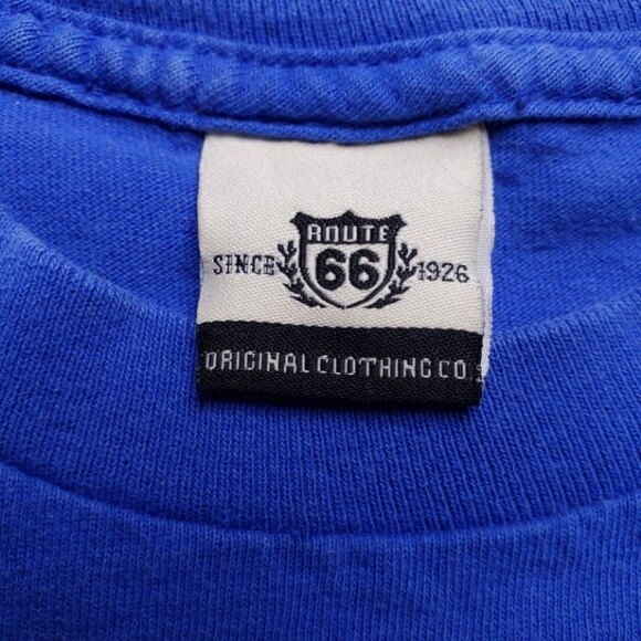 Video Game Graphic T Shirt Flying Monkeys Blue Cotton SS Size M-L - Picture 3 of 6